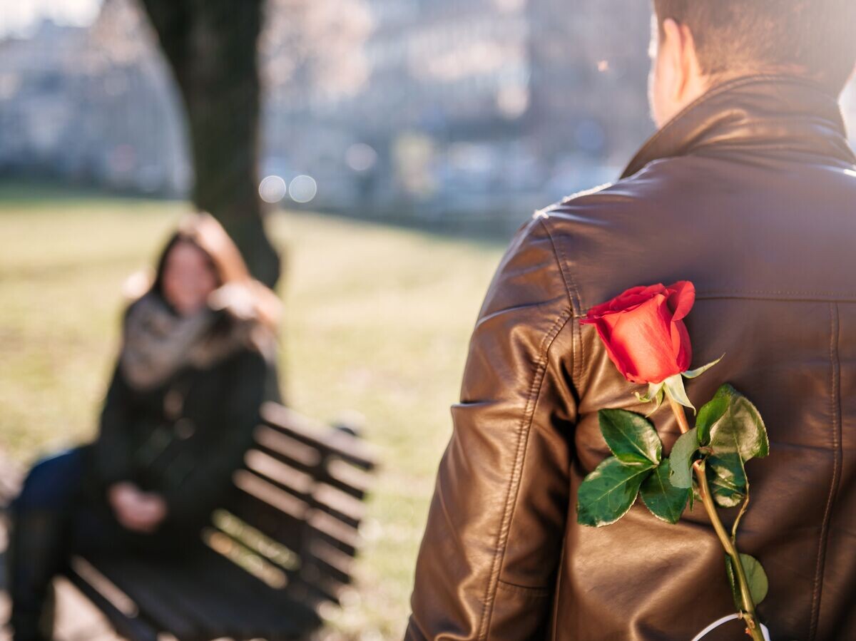    Свидание© Fotolia / kerkezz