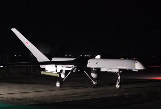    БПЛА «Иноходец»