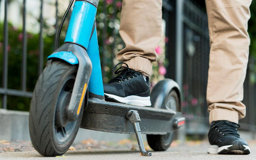    Испытано на себе: как я осваивал кикшеринговые самокаты в Ижевске