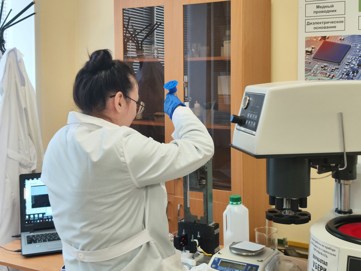 Курс ориентирован на современные реалии.  Фото: ФедералПресс / Ксения Кобалия