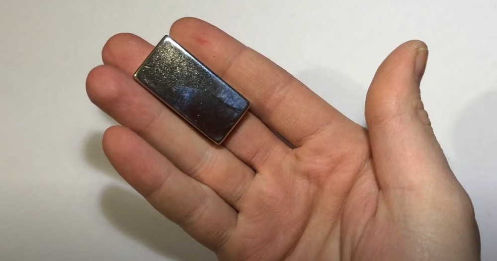 Неодимовый магнит