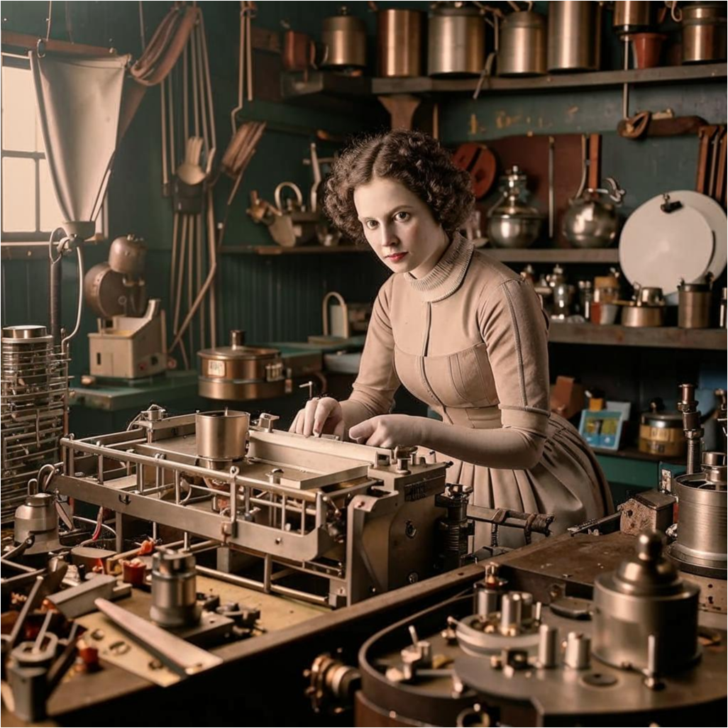 Фото создано нейросетью Fusion Brain