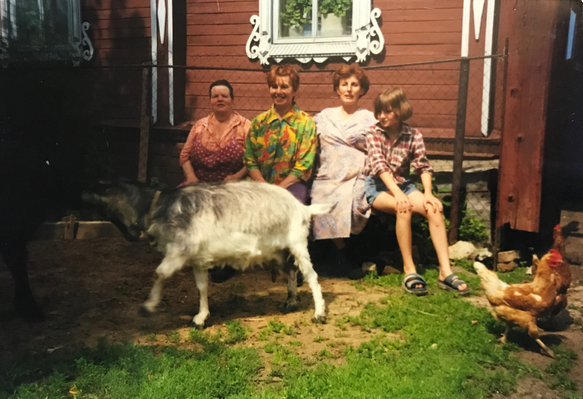 Фото автора. Из личного архива