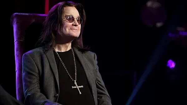    Оззи Осборн. Фото: Телеграм