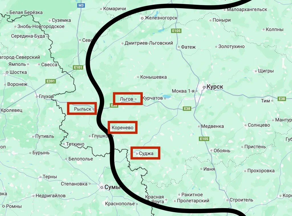 Курская битва 1943. Курская битва 2024 