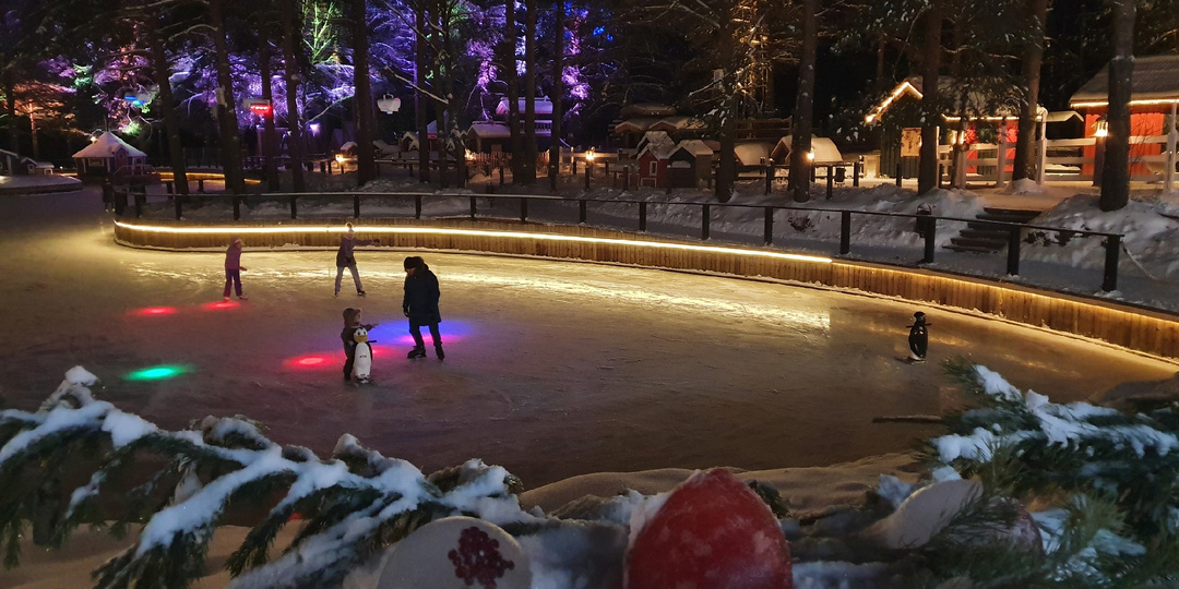 Сыктывкар досуговый: где активно отдохнуть в столице Республики Коми