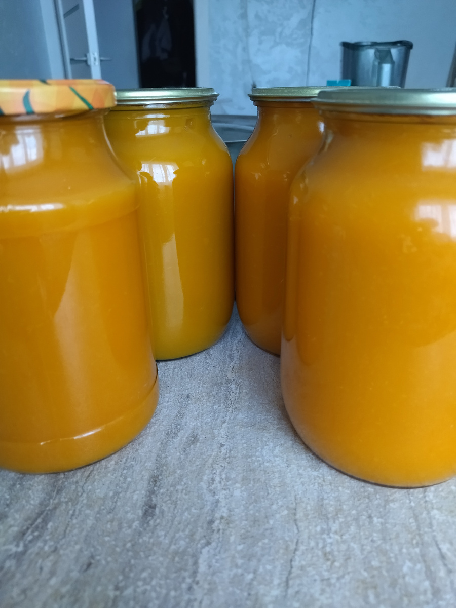 Этот шедевр я назвала "Янтарь съедобный".