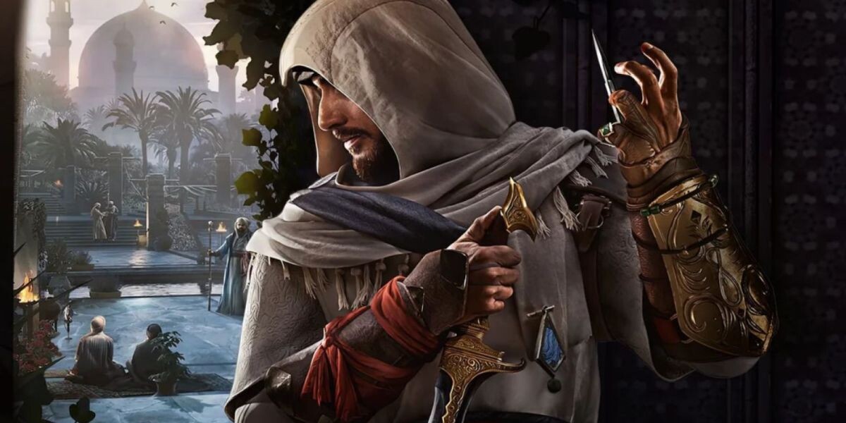 Assasin’s Creed Mirage можно скачать на Steam. Источник Ubisoft📷
