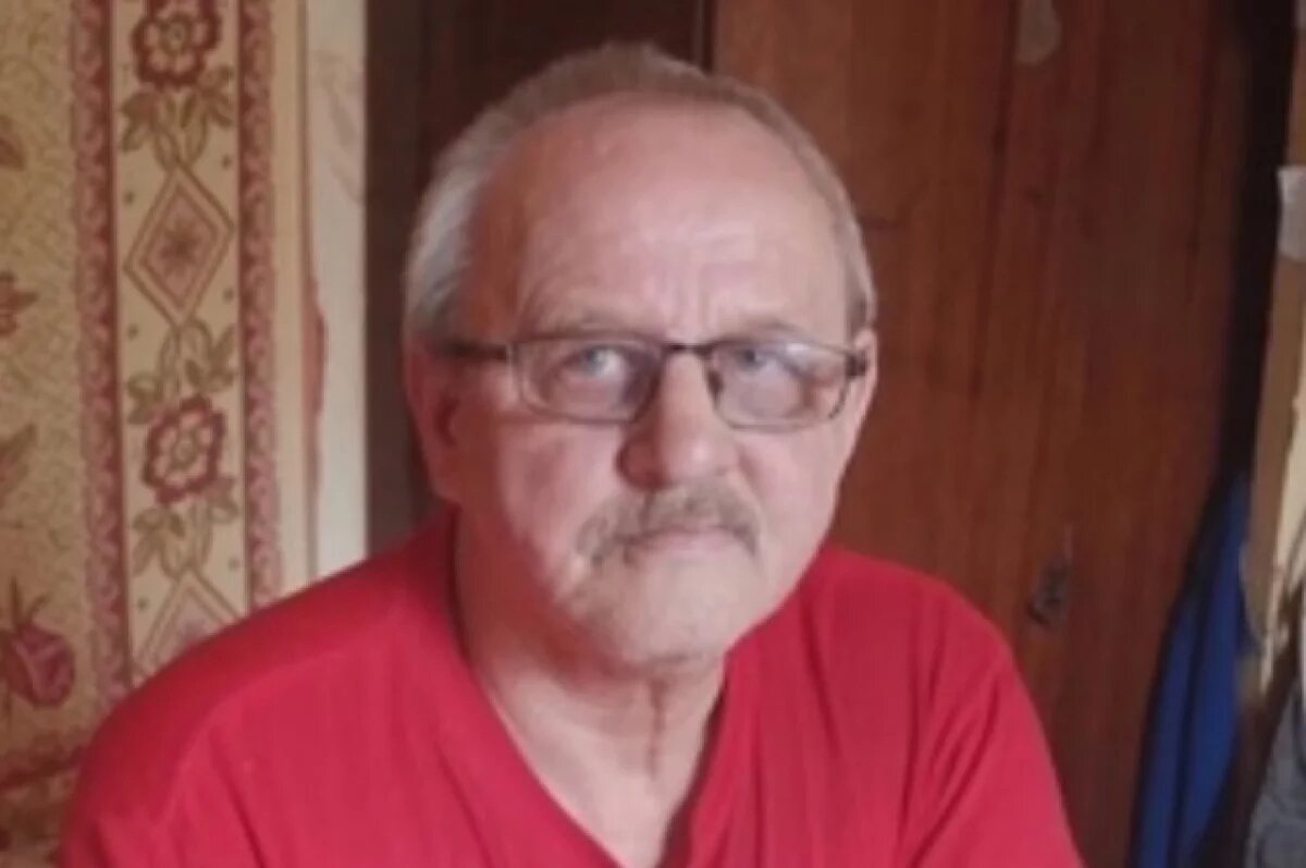    Александру Булыгину 65 лет, он инвалид II группы