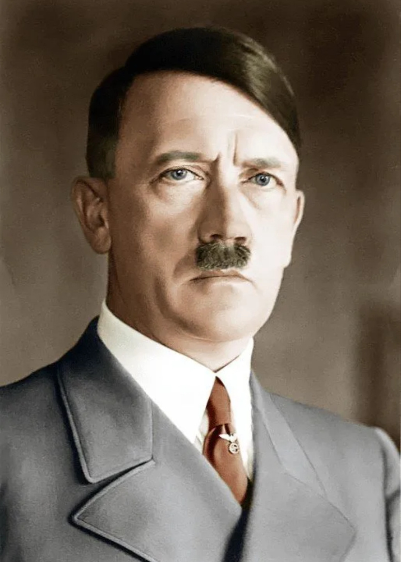 Гитлер Адольф. Фото с открытых источников 