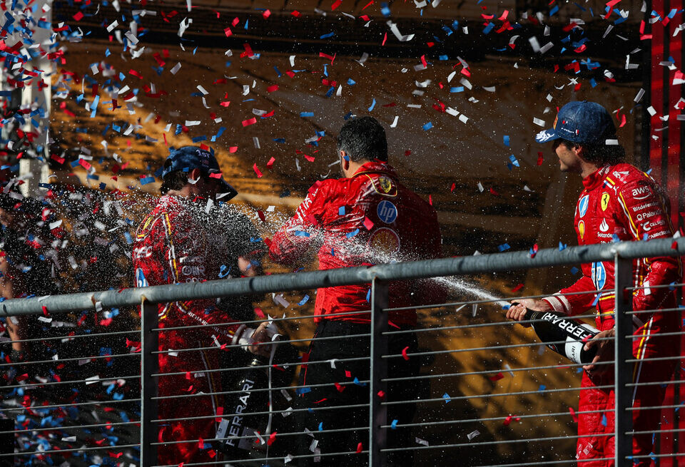    «Никогда не говори никогда». Шарль Леклер оценил свои шансы на титул Ferrari
