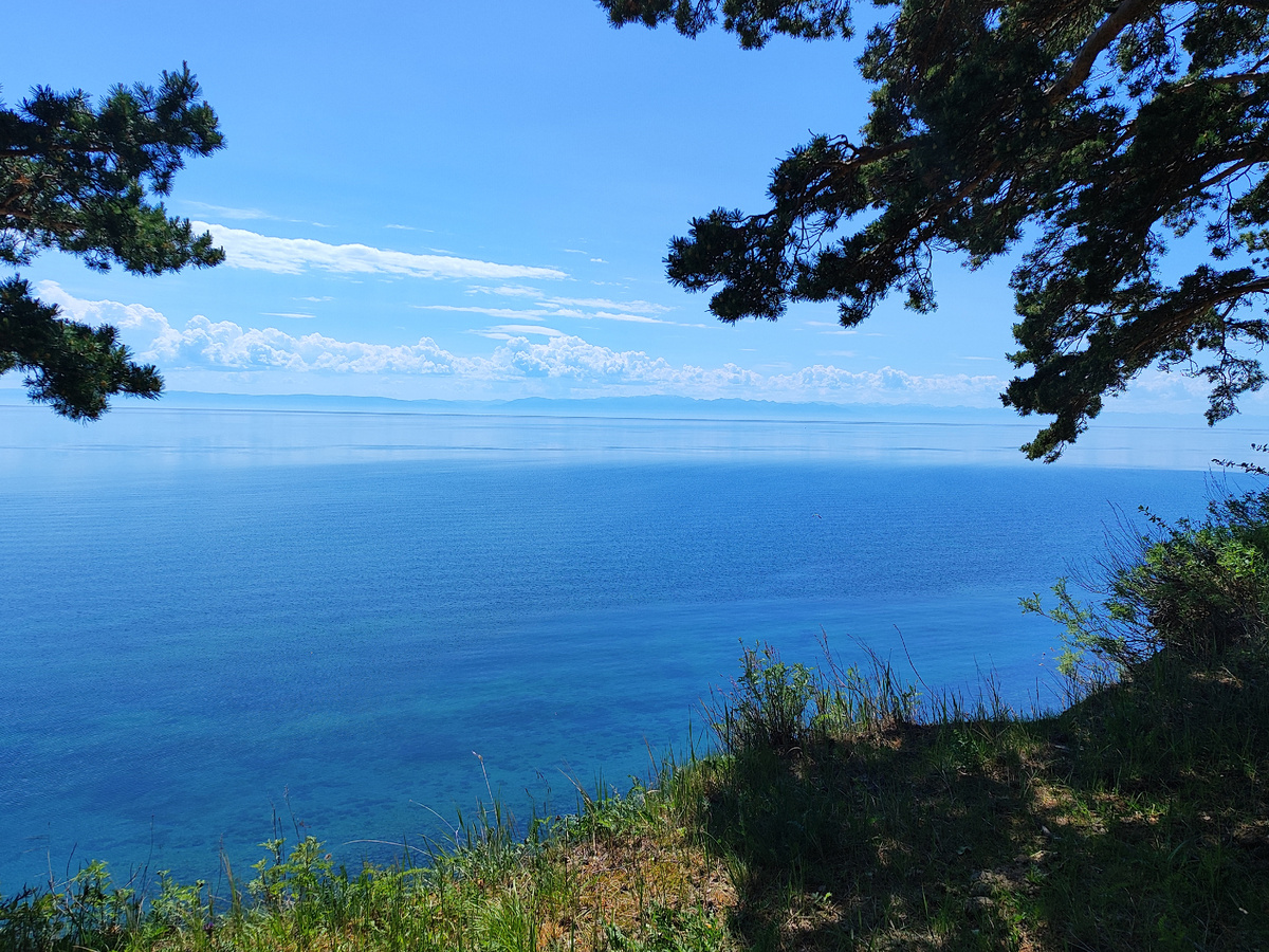 На Большой Байкальской тропе