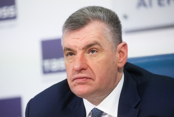    Леонид Слуцкий