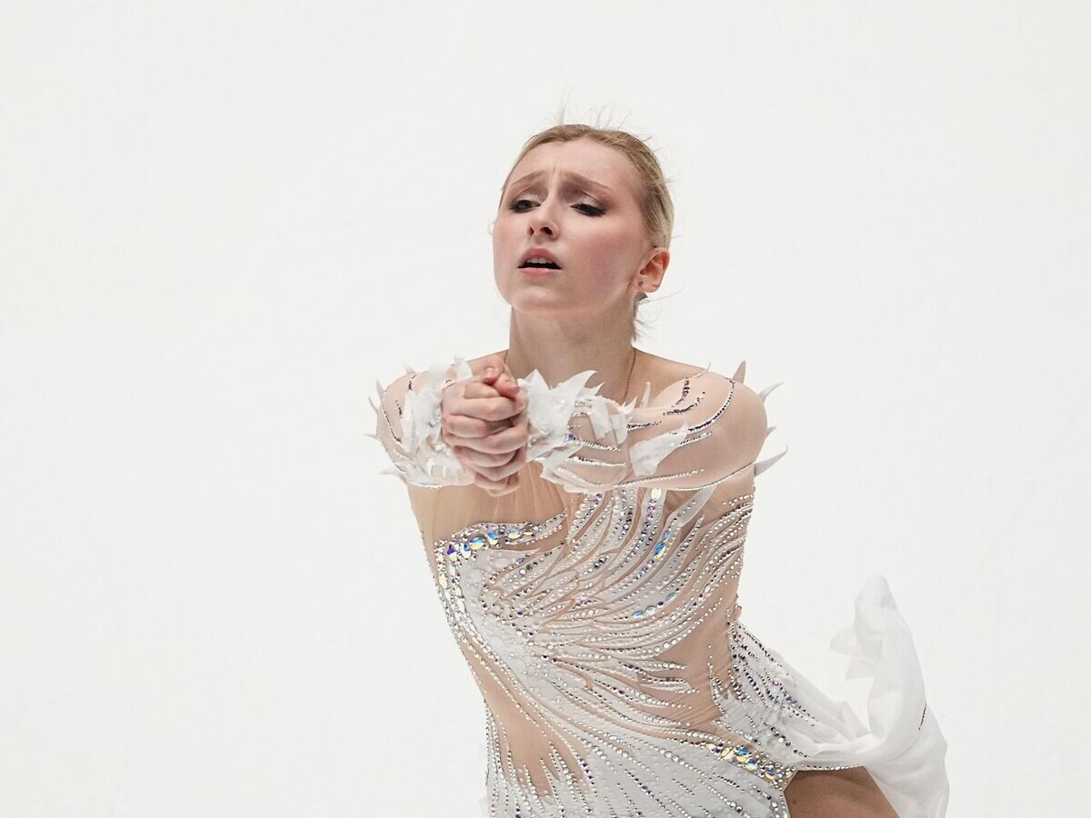    Софья Муравьева© РИА Новости / Александр Вильф