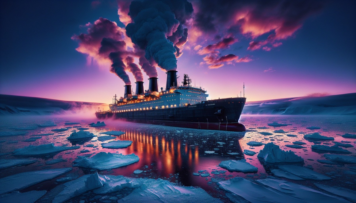    Изображение сгенерировано нейросетью DALL•Е 3 