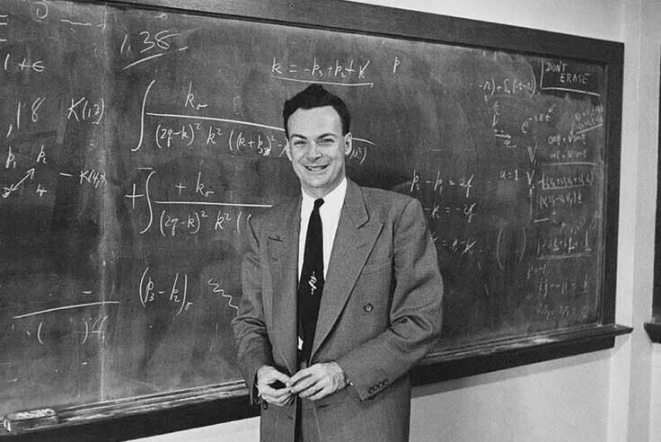 Ричард Фейнман