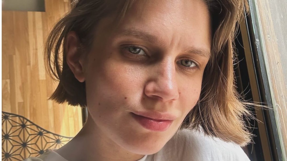 Дарья Мельникова. Фото: соцсети Дарьи Мельниковой