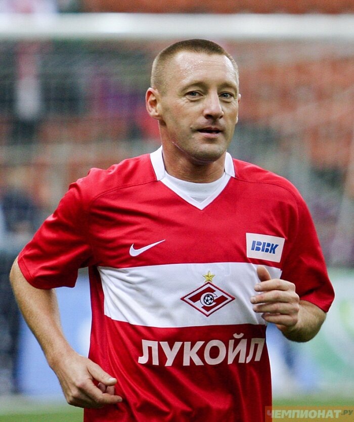 В лукойловский Спартак бегом!