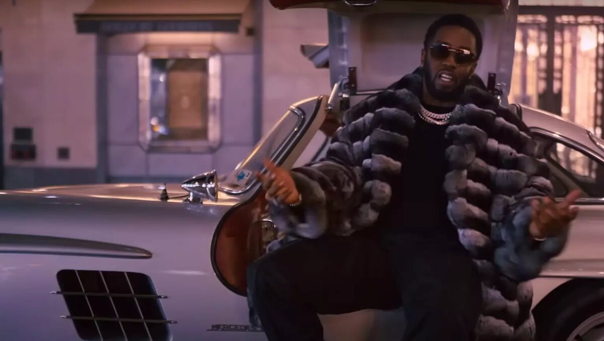     Источник: YouTube-канал Diddy