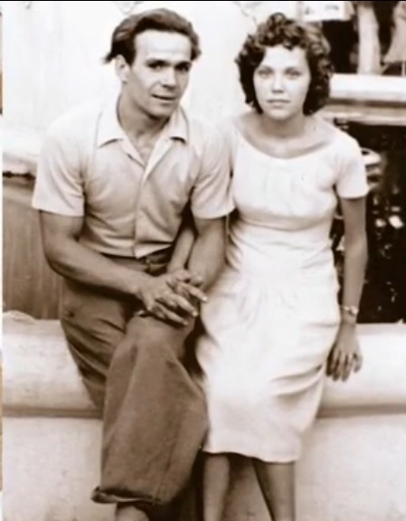 Родители Алексея Никульникова