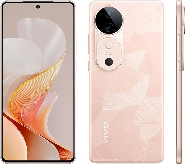 Предшественник Vivo S19