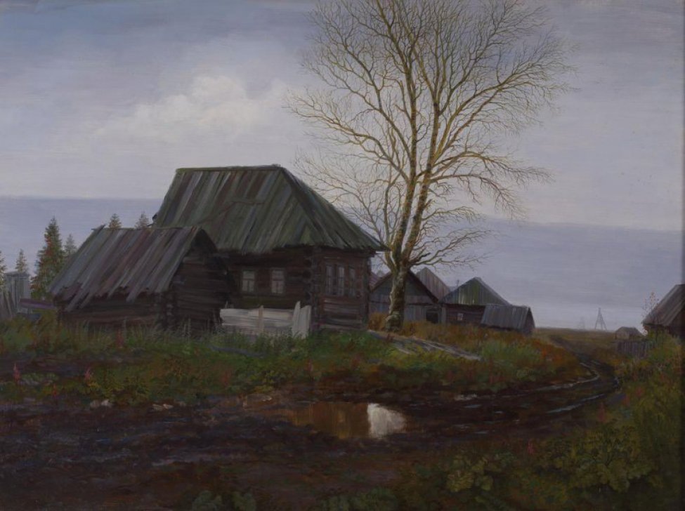 Фото с сайта Пермской художественной галереи.