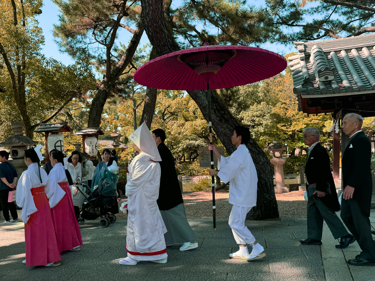 Япония. Фото автора