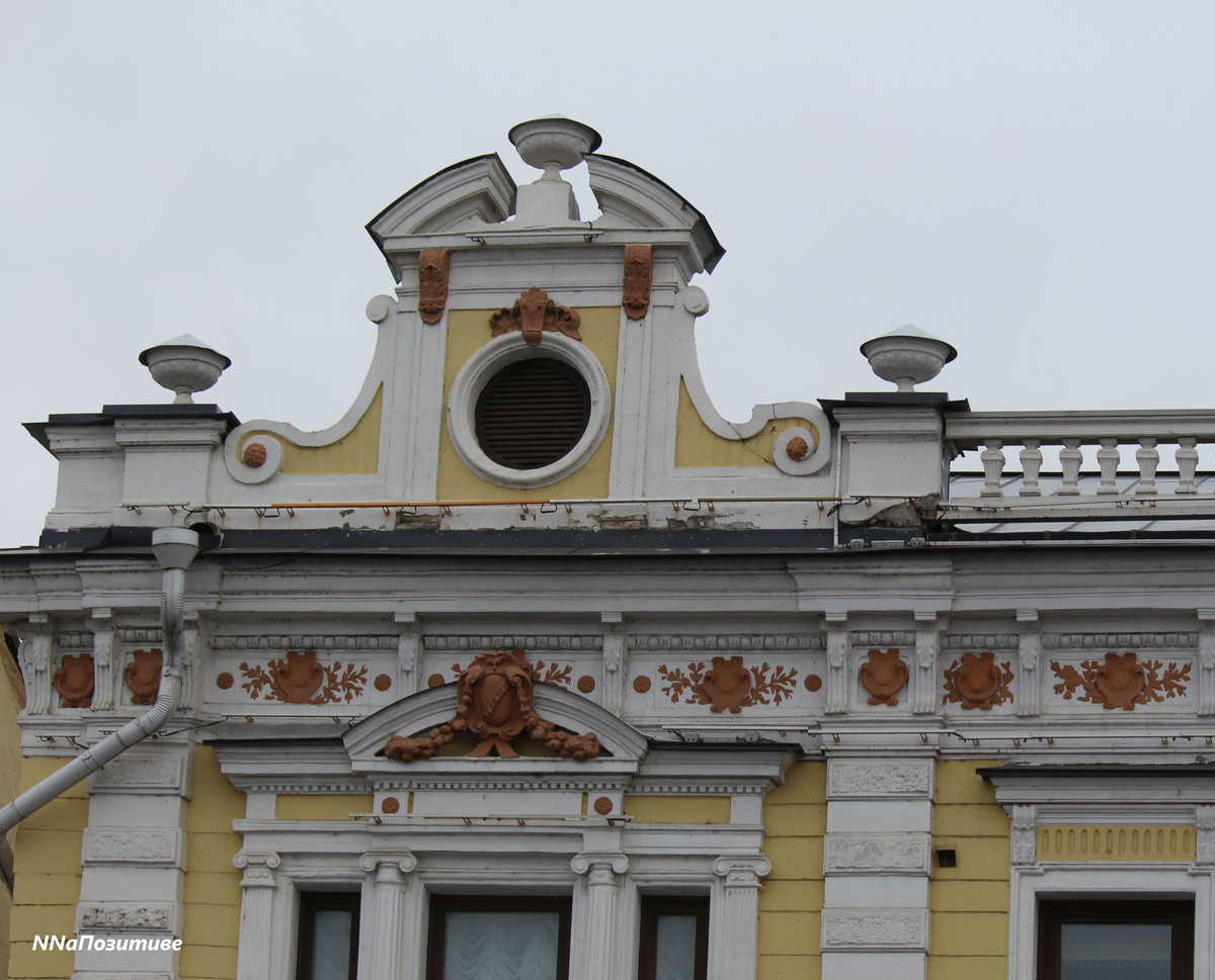 Дом Бугрова