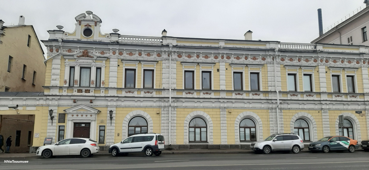 Дом Бугрова