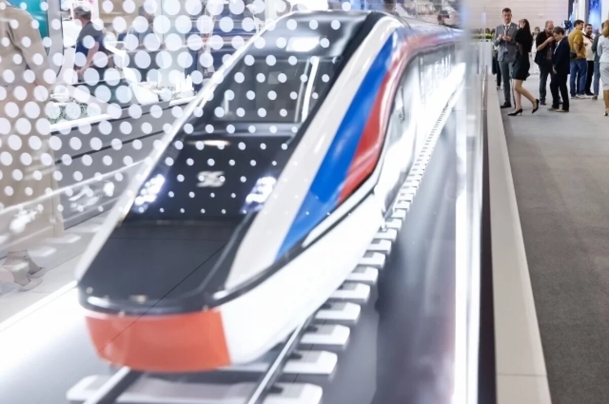    ВСМ до Казани обещают построить после 2028 года