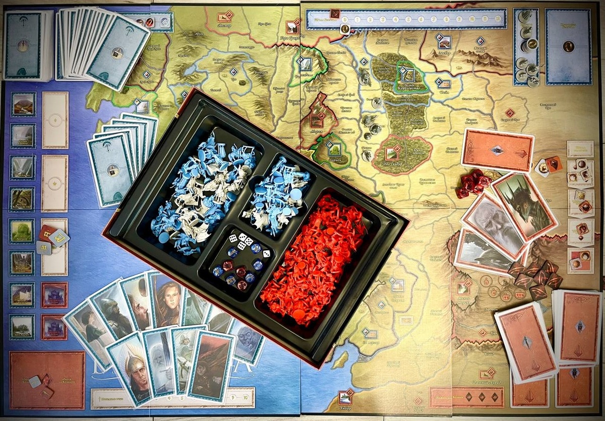 «Война кольца»