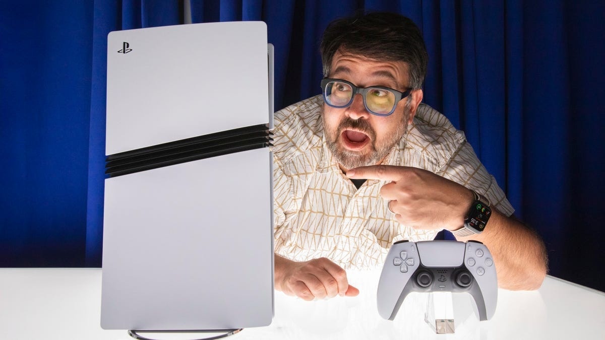 PS5 Pro