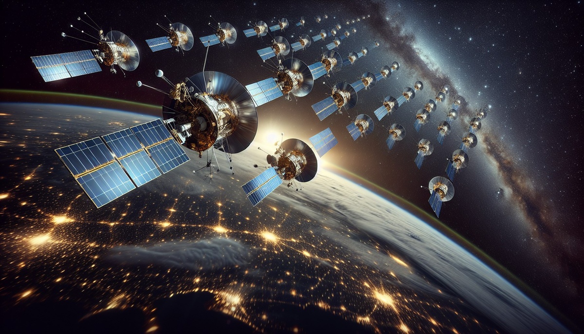    Изображение сгенерировано нейросетью DALL•Е 3 