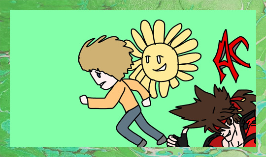 Из личного архива автора. Художник: Андриан Минаев