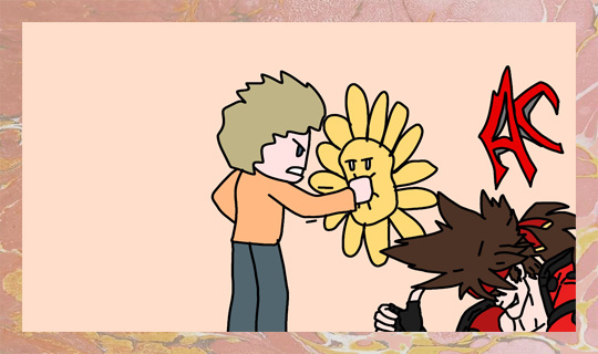 Из личного архива автора. Художник: Андриан Минаев