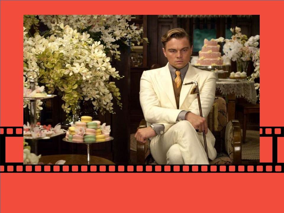 Кадр из фильма «Великий Гэтсби» 2013 года
