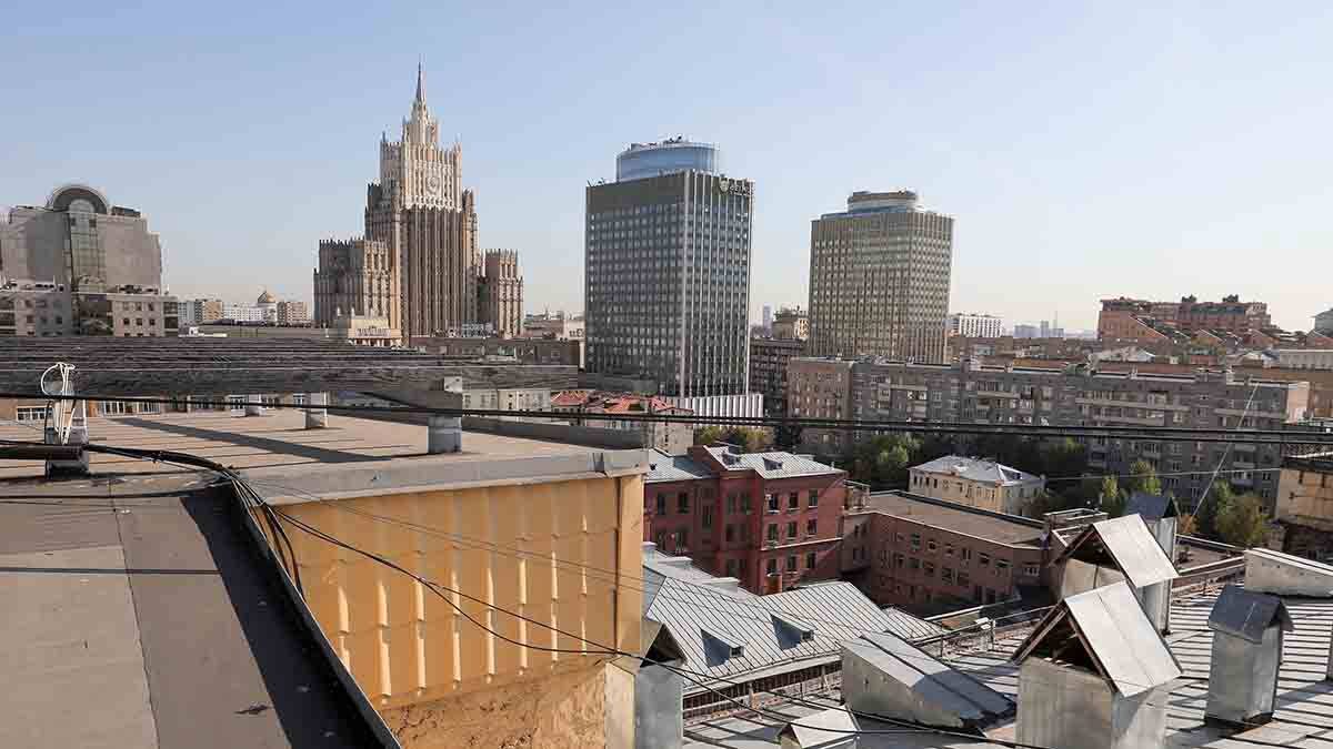    Фото: Артур Новосильцев / АГН Москва