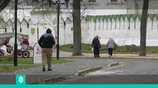 Новости Владимира и Владимирской области 22 октября 2024 года. Дневной выпуск