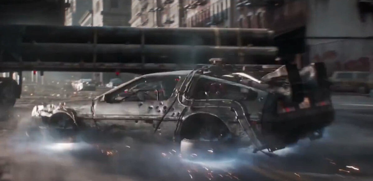 НАЗАД В БУДУЩЕЕ 4 / Тизер-трейлер (2026)