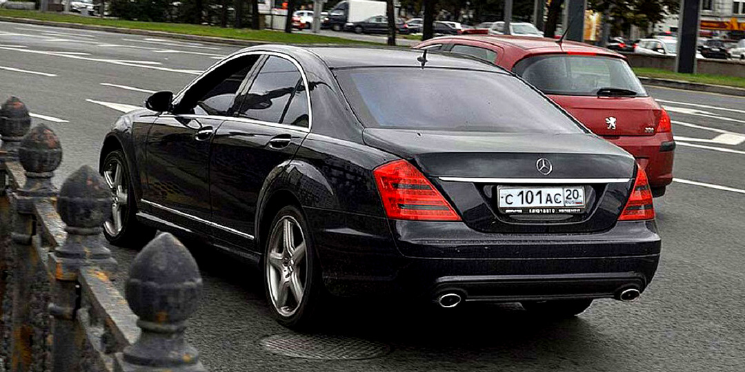 Почему в России нет «20 региона», и никогда уже не будет: его просто убрали из списка