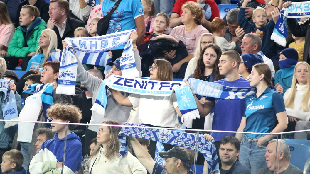    Maksim Konstantinov/Globallookpress