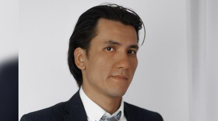    Тимур Мухамеджанов. Фото: tomsk.gov.ru