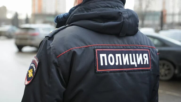    Фото: МВД Москвы Анастасия Давыдова