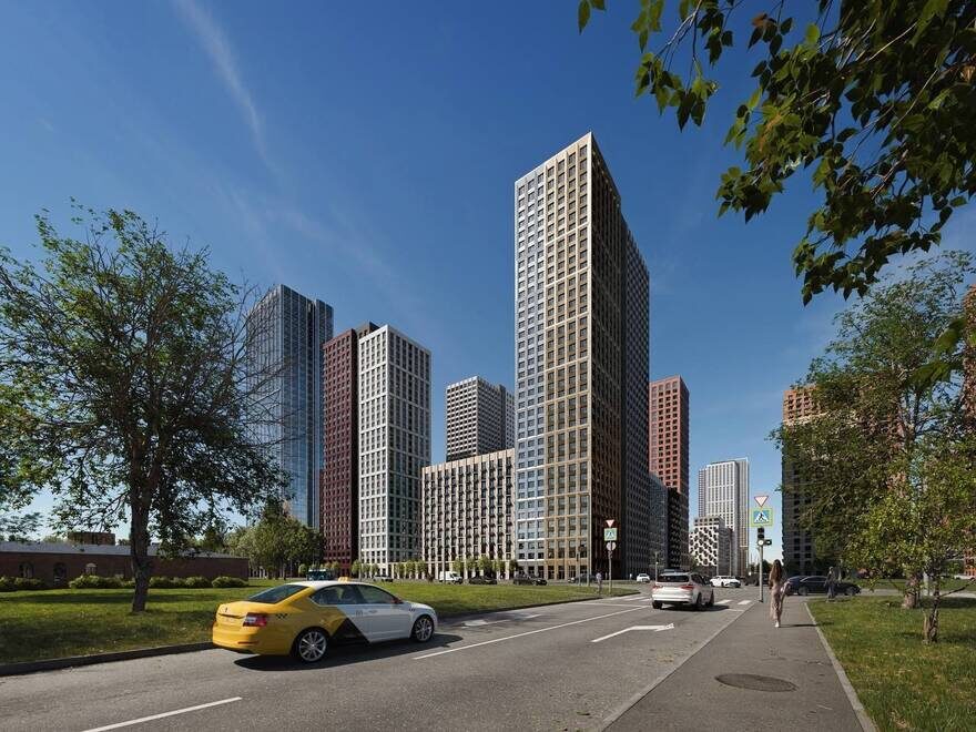     Открылись продажи квартир в ЖК «Страна.Заречная»