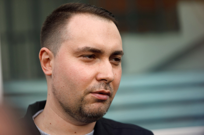    Кирилл Буданов*. Фото: Kyrylo Chubotin/Globallookpress