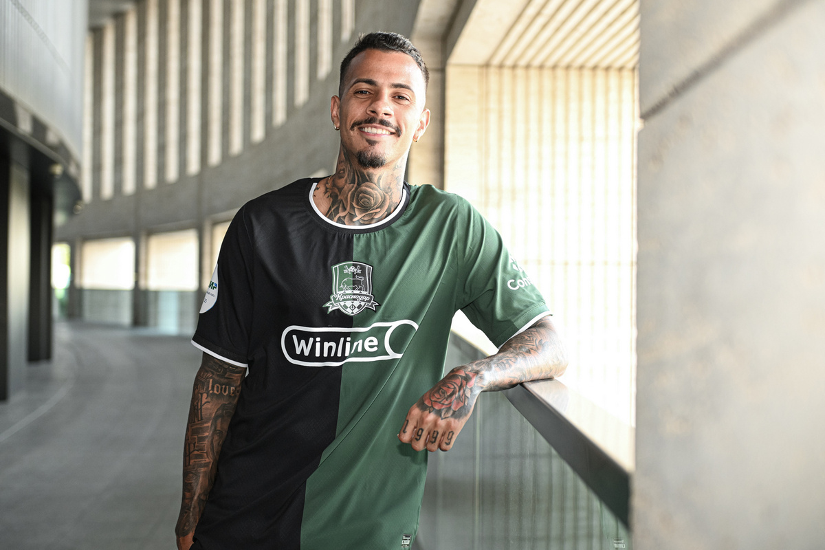 Фото: ФК Краснодар