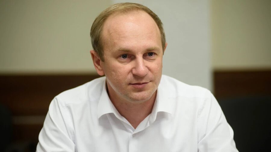 Сергей Толмачев. Фото: Дмитрий Лямзин.