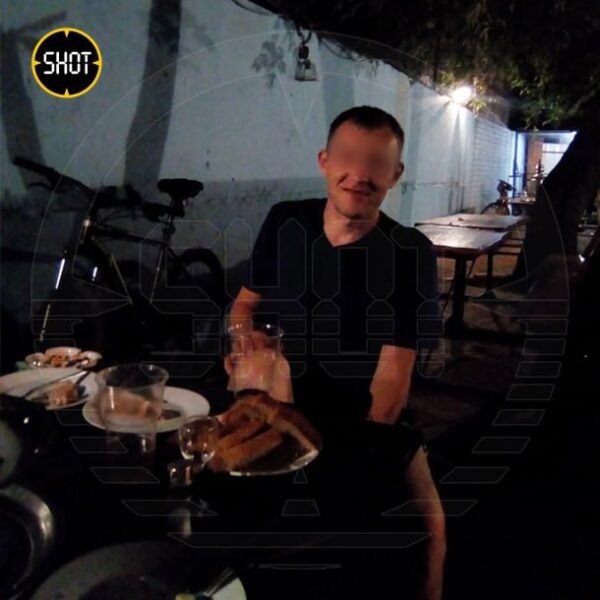    Задержанный в деле Ларисы Долиной. Фото: