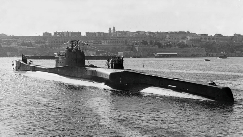 ©piemags/ww2archive/Vostock PhotoПодводная лодка "Трупер"