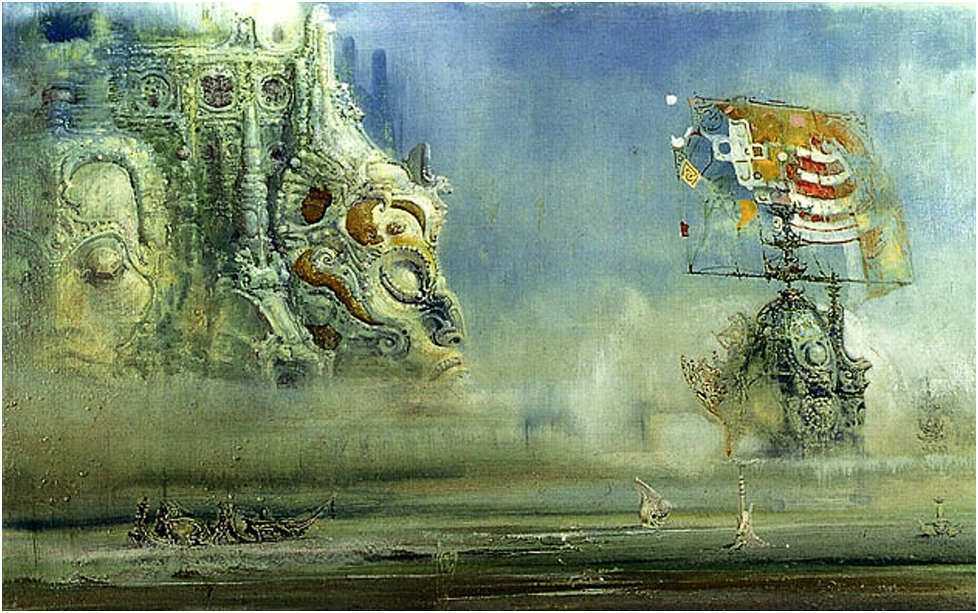 Александр Костецкий  Сквозь время